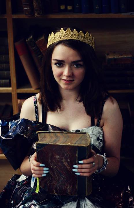 Maisie Williams Maisie Williams