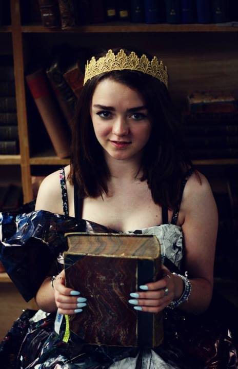 Maisie Williams