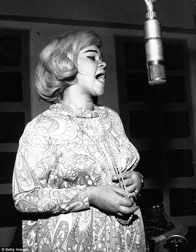 Etta James