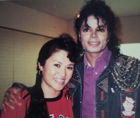 Michael Jackson