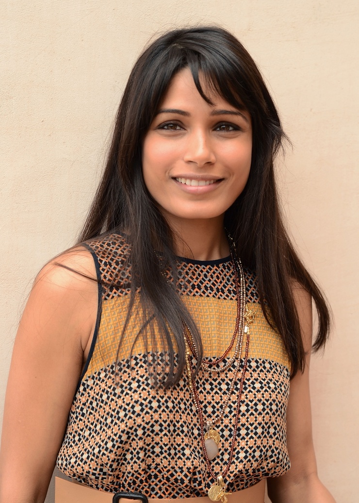 Freida Pinto Freida Pinto