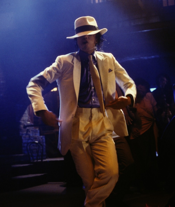 Smooth Criminal