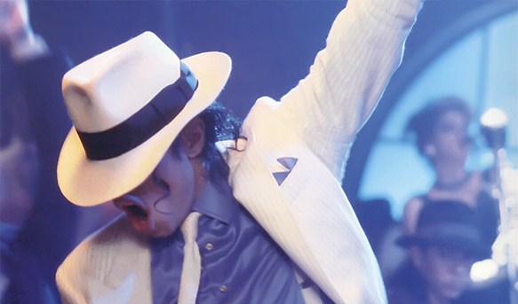 Smooth Criminal