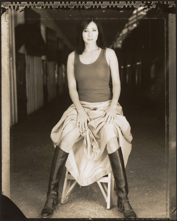 Shannen Doherty Shannen Doherty