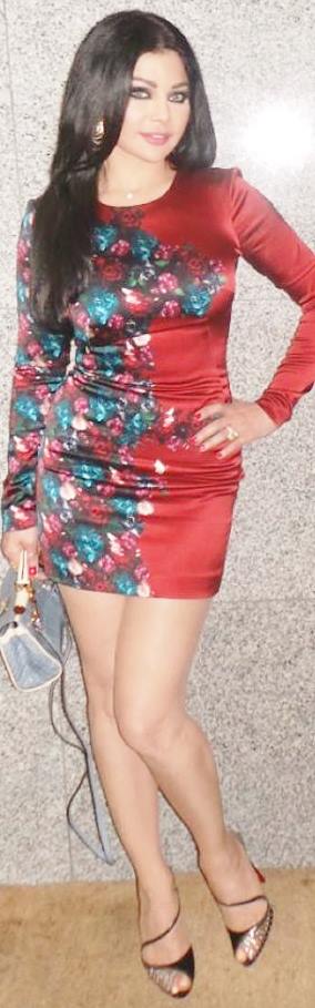 Haifa Wehbe