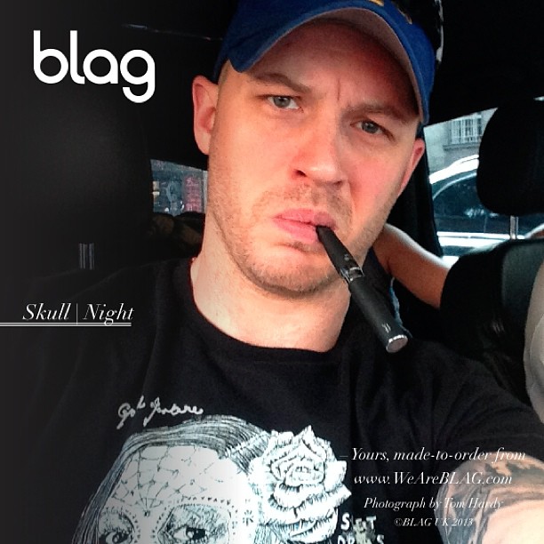 Tom Hardy