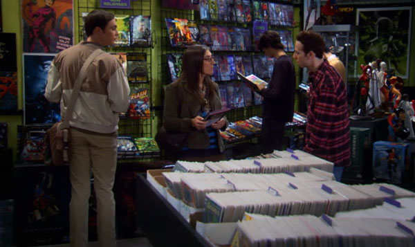 The Big Bang Theory