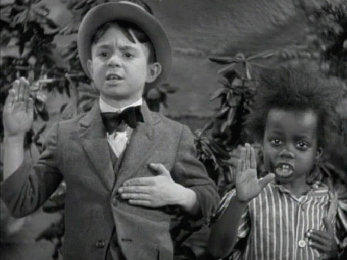 The Little Rascals