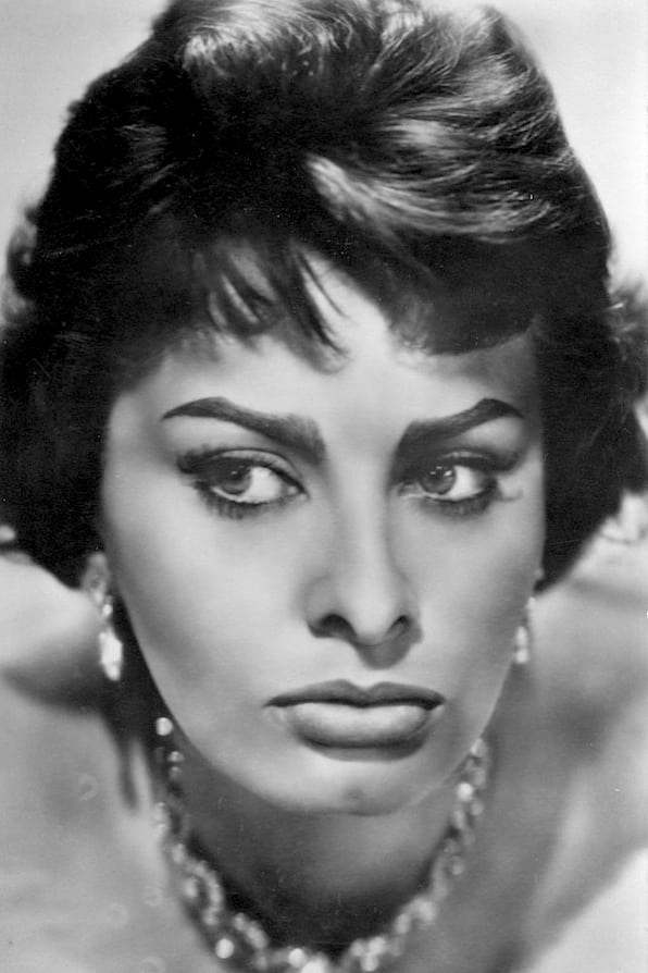 Sophia Loren