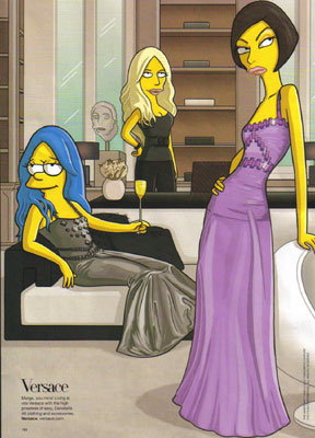 Marge Simpson Marge Simpson