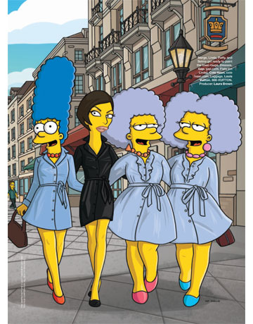 Marge Simpson Marge Simpson