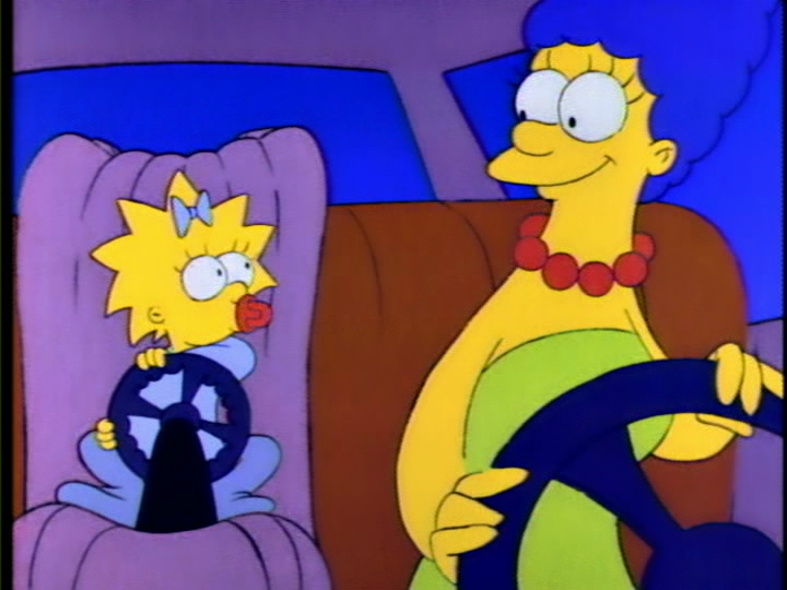 Marge Simpson