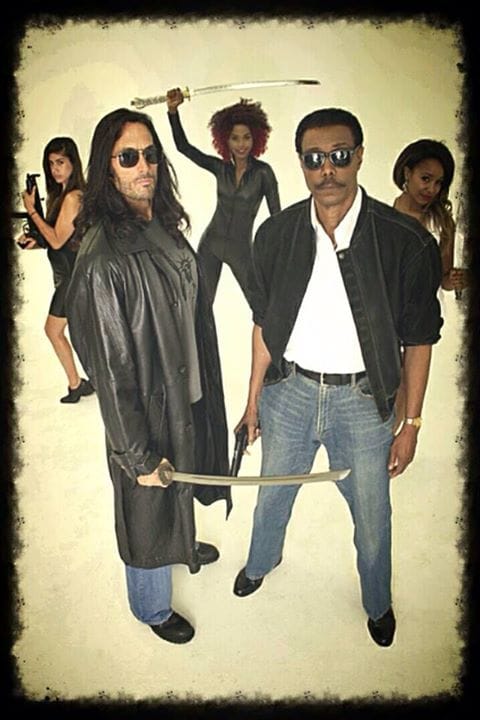 Samurai Cop 2: Deadly Vengeance                                  (2015)