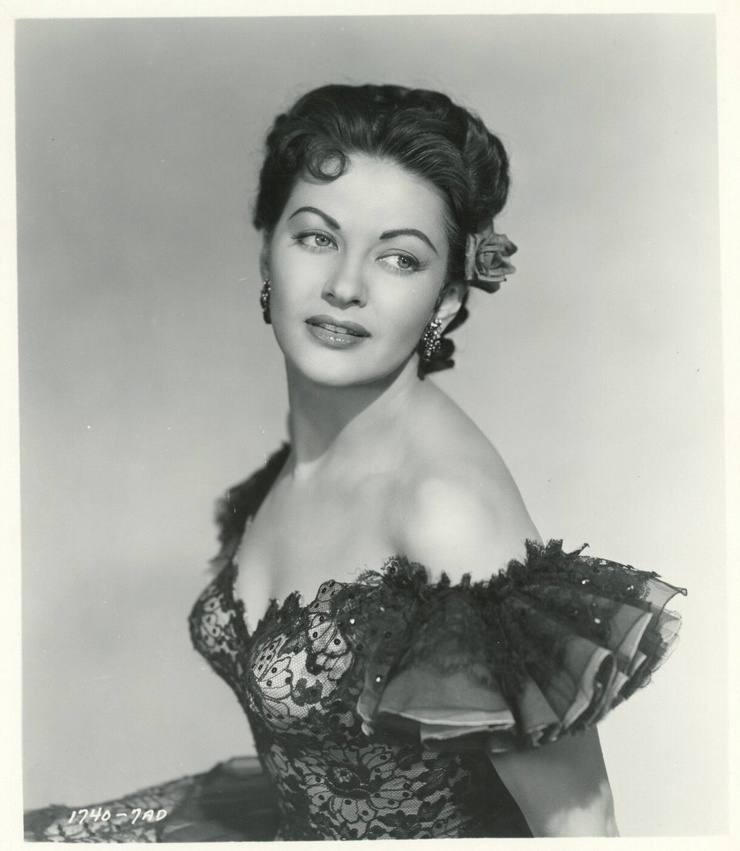 Yvonne De Carlo Yvonne De Carlo