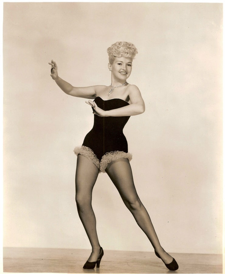 Betty Grable