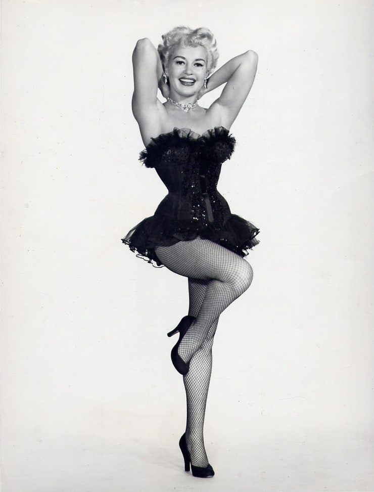 Betty Grable