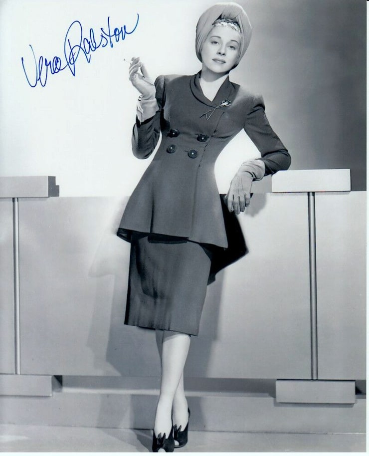 Vera Ralston