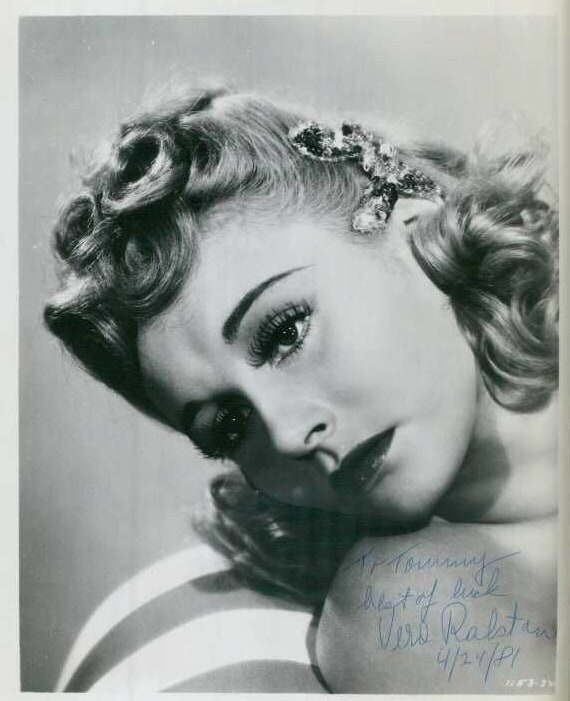 Vera Ralston