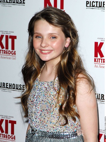Picture of Abigail Breslin
