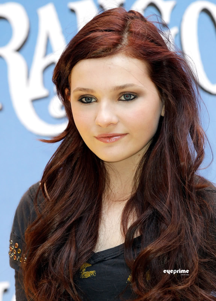 Abigail Breslin