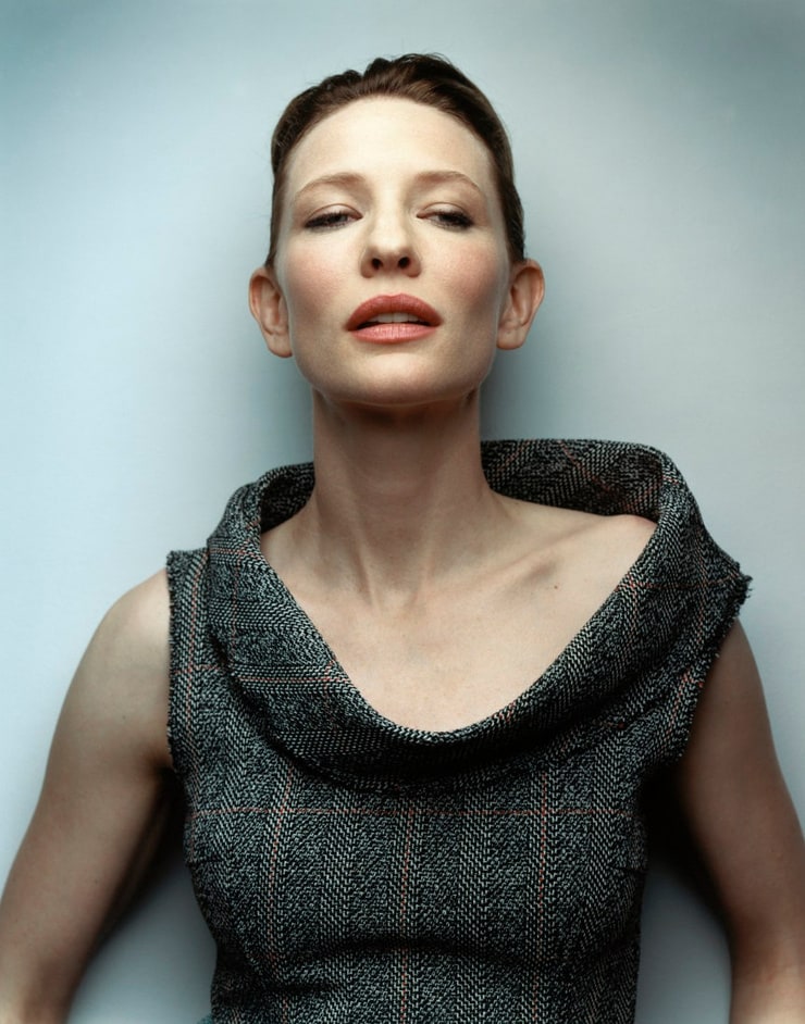 Cate Blanchett