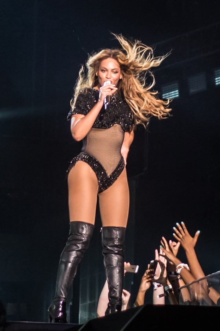 Beyoncé Knowles