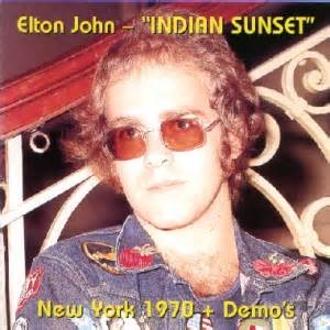 Indian Sunset Indian Sunset