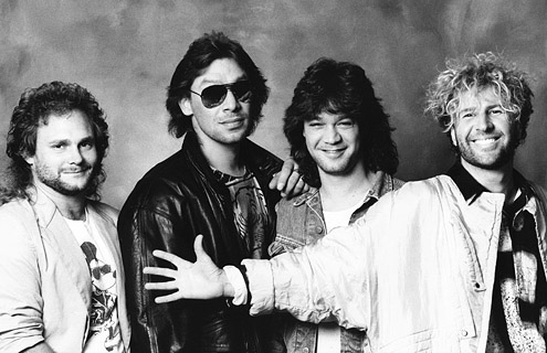 Van Halen Van Halen