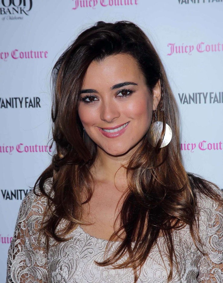 Cote de Pablo Cote de Pablo