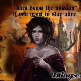 Burn Down The Mission Burn Down The Mission