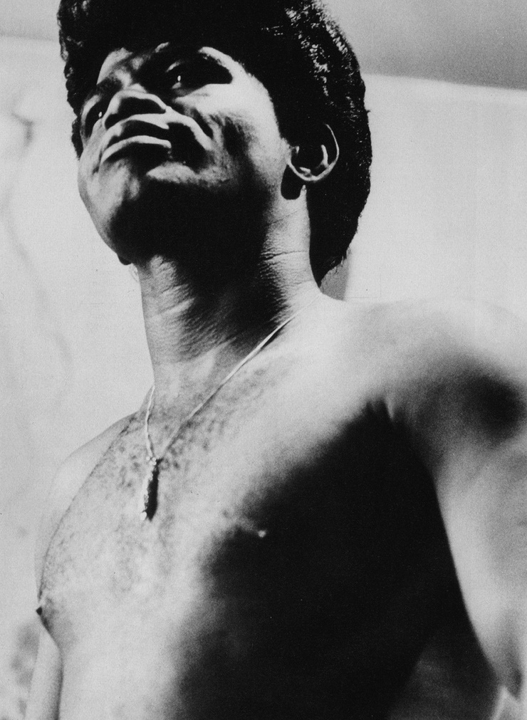 James Brown