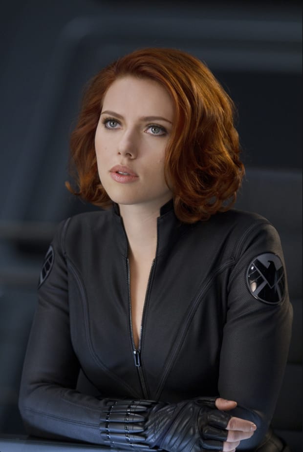 Natasha Romanoff / Black Widow (Scarlett Johansson)