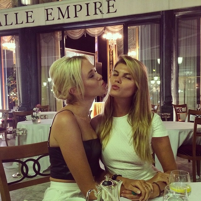 Maryna Linchuk Maryna Linchuk