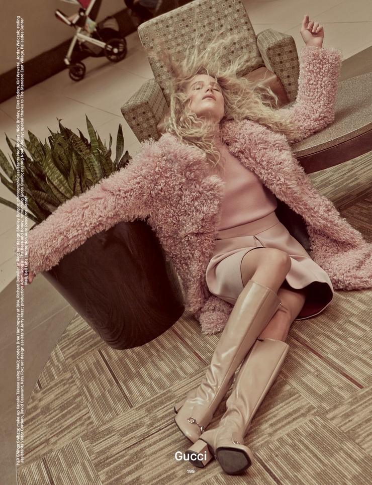 Dree Hemingway Dree Hemingway