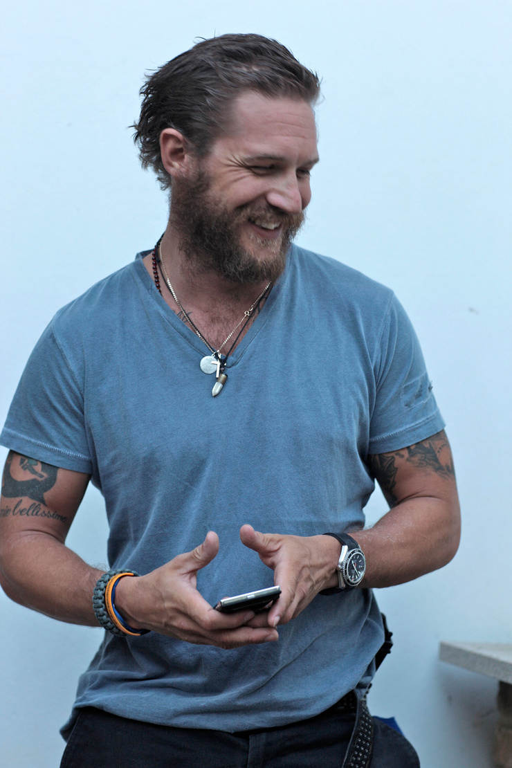 Tom Hardy