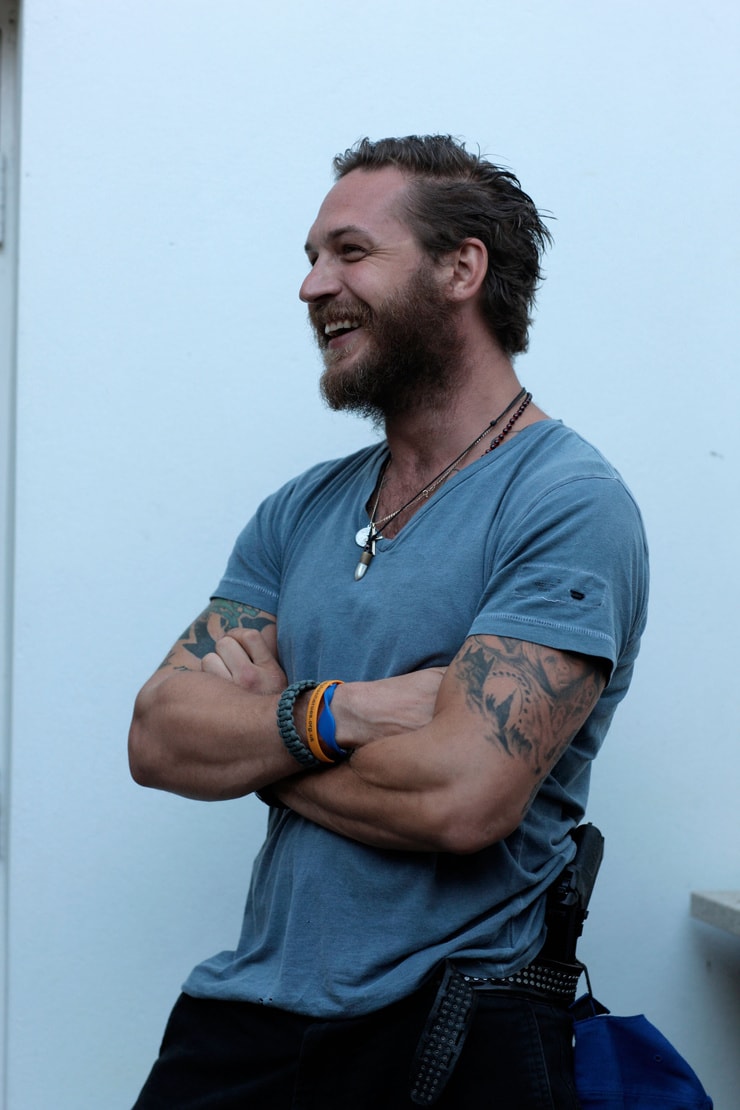 Tom Hardy