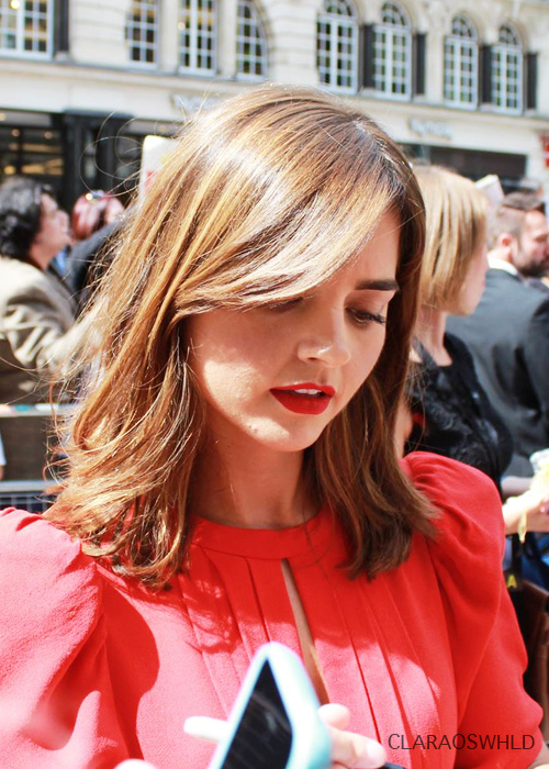 Jenna Coleman Jenna Coleman