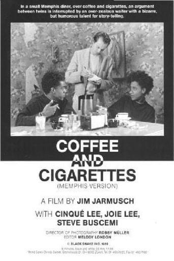 Coffee and Cigarettes II