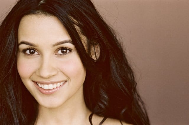 Sophia Taylor Ali
