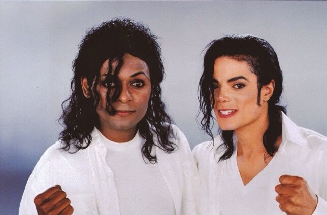 Michael Jackson
