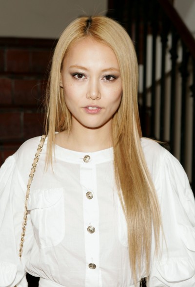 Rinko Kikuchi Rinko Kikuchi