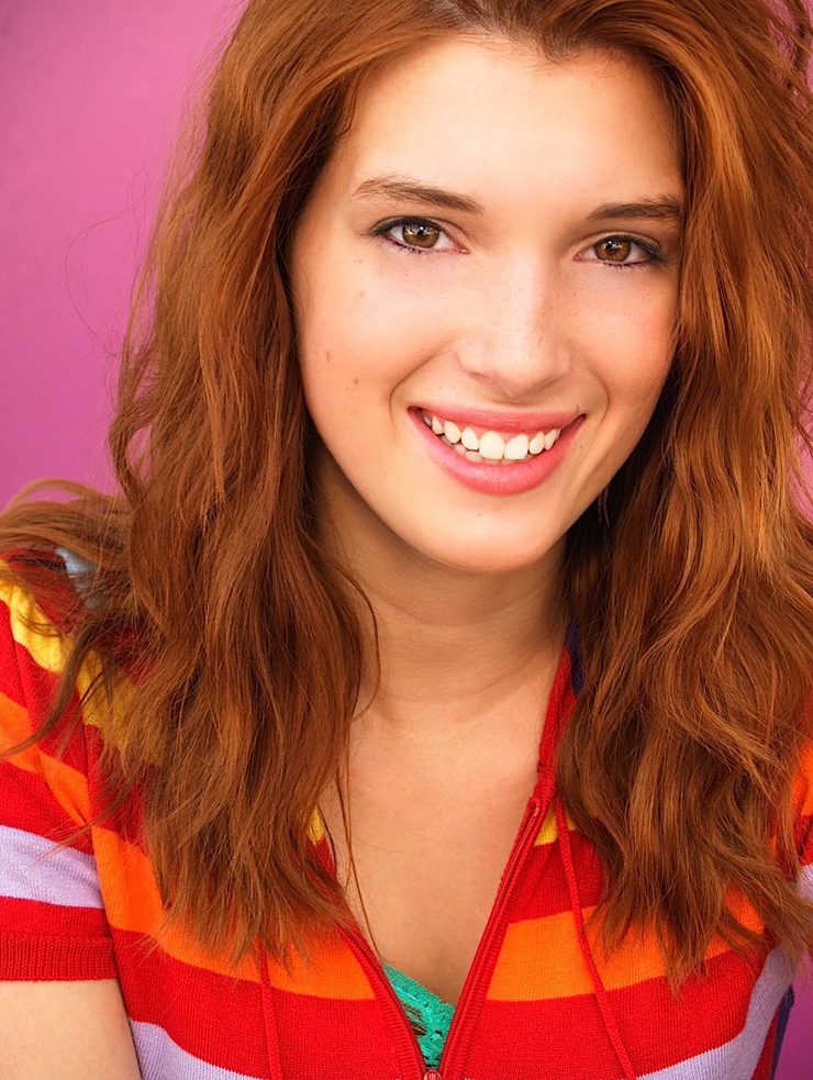 Dani Thorne Dani Thorne