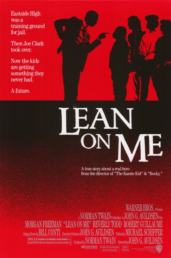 Lean on Me Lean on Me