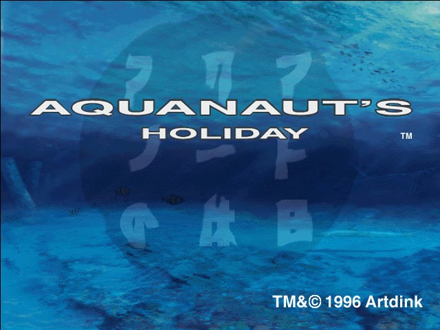Aquanauts Holiday