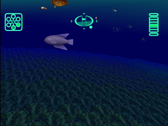 Aquanauts Holiday