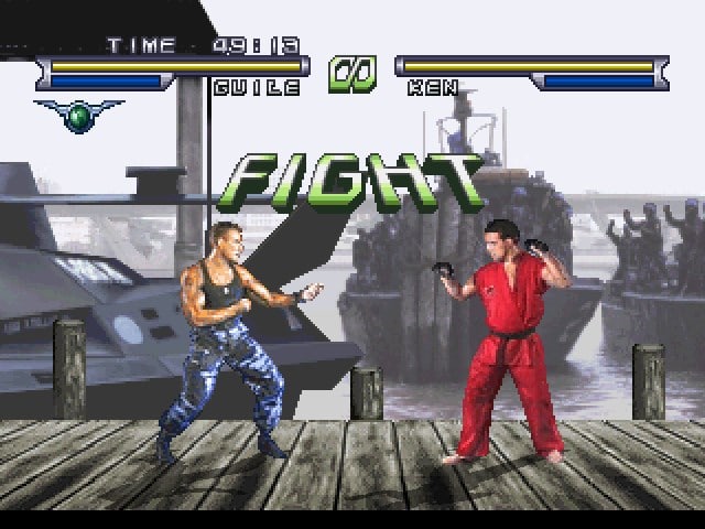 Street Fighter: The Movie