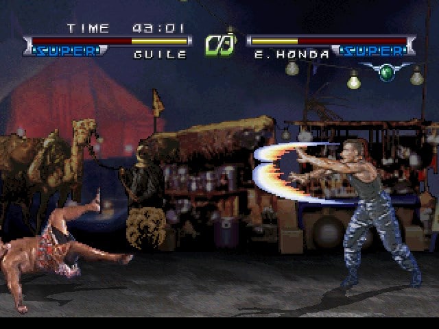 Street Fighter: The Movie