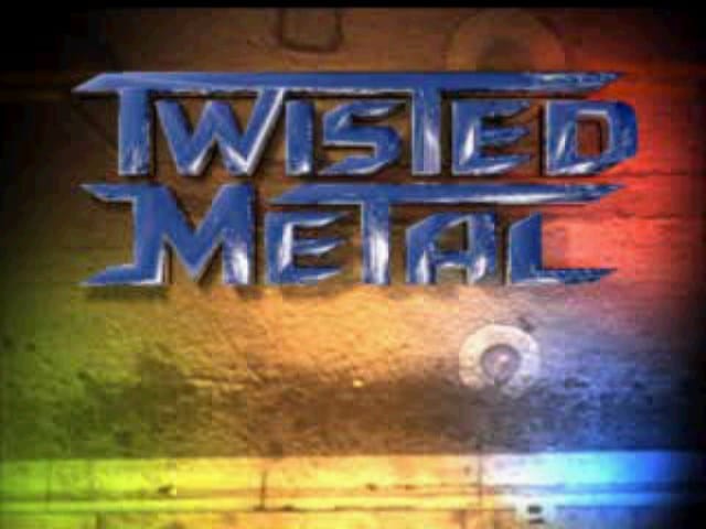 Twisted Metal