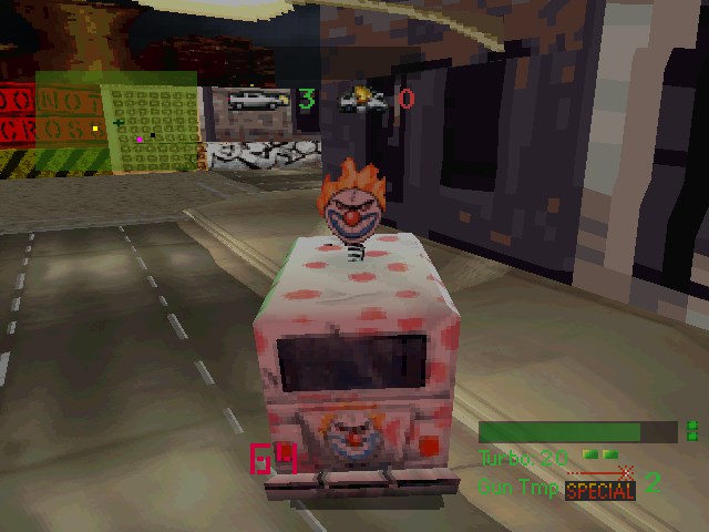 Twisted Metal