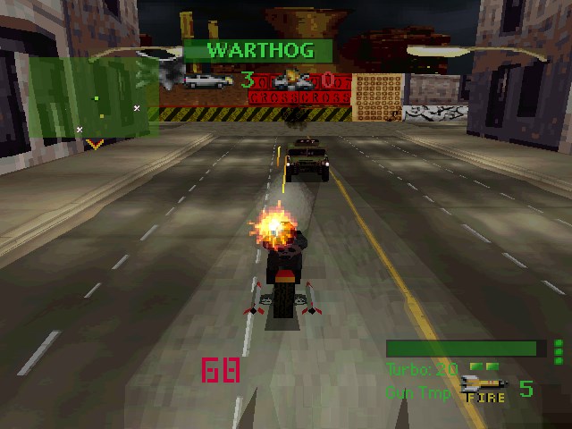 Twisted Metal